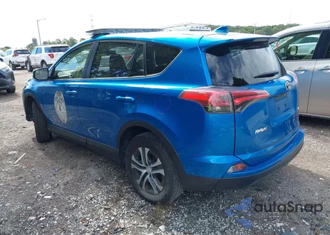 2018 Toyota Rav4 Le из США, поврежденный, VIN JTMZFREV2JJ211825